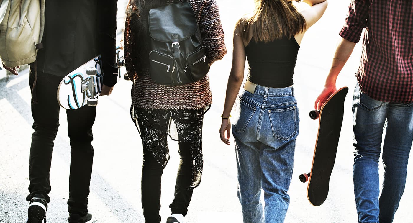 Orientación para Adolescentes y Jóvenes